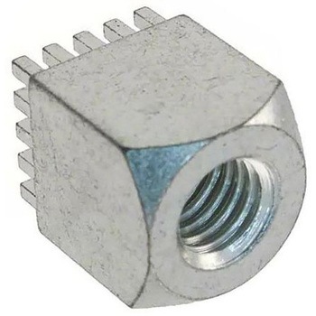 Wurth Elektronik， 銅亜鉛合金， 250A 25ピン プリント基板用端子 WURTH ELEKTRONIK