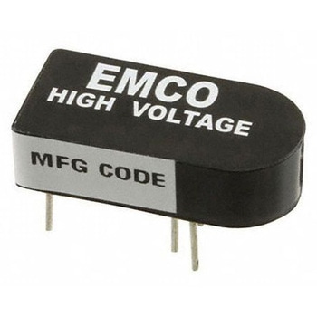 XP Power 0 → 12 V dc DC-DCコンバータ 絶縁型 高電圧出力型 XP POWER