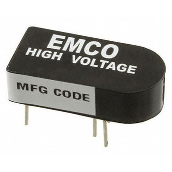 XP Power 0 → 12 V dc DC-DCコンバータ 絶縁型 高電圧出力型 XP POWER