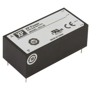XP Power AC/DCコンバータ ±12V dc XP POWER