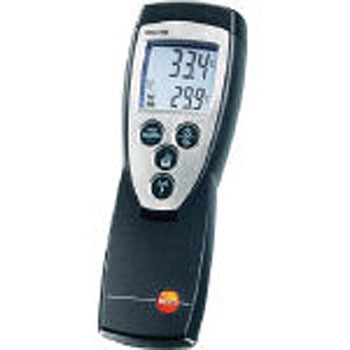 TESTO925-SET1 K熱電対表面温度計セット 1組 testo(テストー) 【通販
