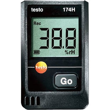 ミニデータロガー 温湿度タイプ testo(テストー)