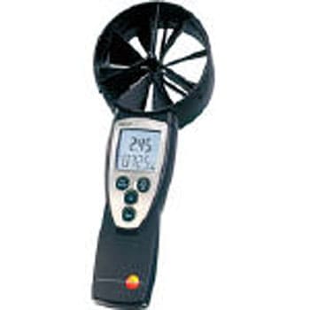 ☆TESTO VAC計測器/ベーン式風速計 testo445！(MID-5310)「60サイズ」☆ オリックス・レンテック | TESTO445 ベーン式風速計 - 計測器・測定器