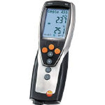 マルチ環境計測器(差圧センサー、データ解析ソフト付) testo(テストー)