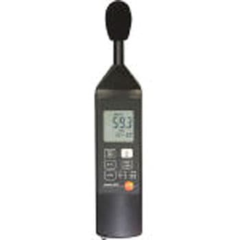 TESTO815デジタル騒音計 testo(テストー)