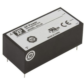 XP Power AC/DCコンバータ 5/12V dc XP POWER