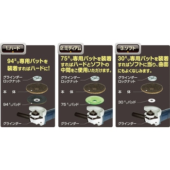サーフェイスディスク ムラコ