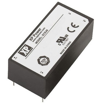 ECE40US09 XP Power AC/DC�R���o�[�^ 9V dc XP POWER 49044355