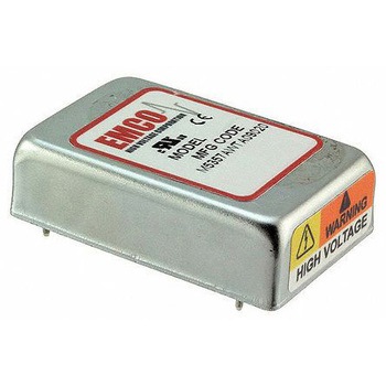 XP Power DC-DCコンバータ 非絶縁 高電圧タイプ XP POWER