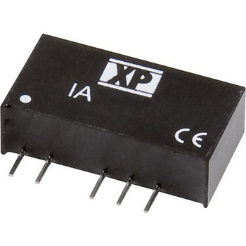 XP Power 絶縁DC-DCコンバータ IAシリーズ XP POWER