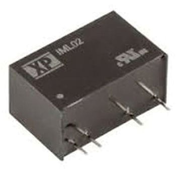 XP Power 絶縁DC-DCコンバータ IML02シリーズ XP POWER