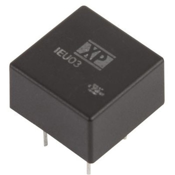XP Power 絶縁DC-DCコンバータ IEUシリーズ XP POWER