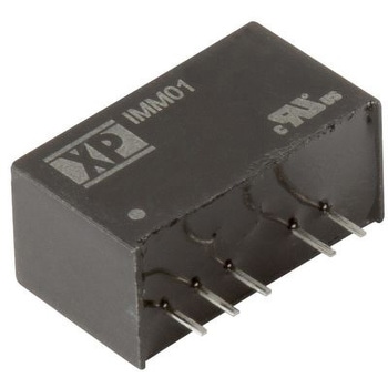 XP Power 絶縁DC-DCコンバータ IMM01シリーズ XP POWER