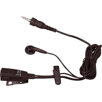 Small earphone microphone for IC-4300 ICOM Earphones / Microphones