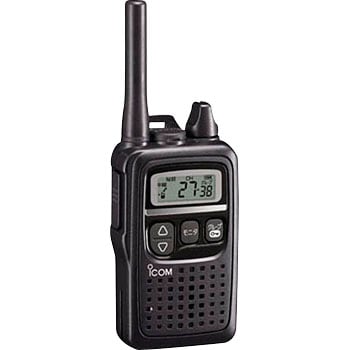 特定小電力トランシーバー ICOM(アイコム) 特定小電力/登録局/ガイド