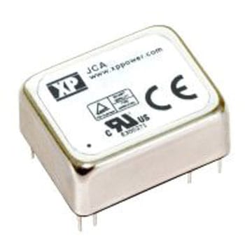 XP Power 絶縁DC-DCコンバータ JCA 2/3シリーズ XP POWER