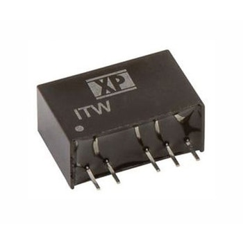 XP Power 絶縁DC-DCコンバータ ITWシリーズ XP POWER