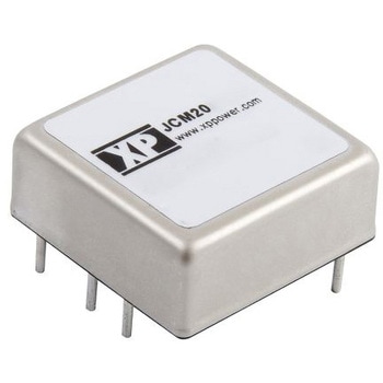 XP Power 絶縁DC-DCコンバータ JCM20シリーズ XP POWER