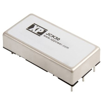 XP Power 絶縁DC-DCコンバータ JCK30シリーズ XP POWER