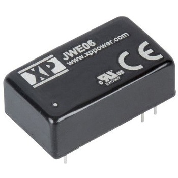 XP Power 絶縁DC-DCコンバータ JWE06シリーズ XP POWER