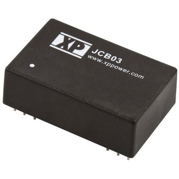 XP Power 絶縁DC-DCコンバータ JCBシリーズ XP POWER