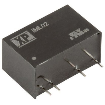 XP Power 絶縁DC-DCコンバータ IML02シリーズ XP POWER