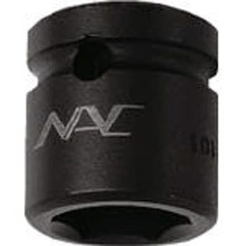 マグネット入りソケット(ミニタイプ・差込角9．52) NAC(長堀工業)