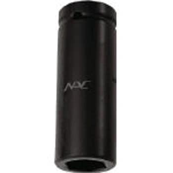 マグネット入りソケット(ディープタイプ・差込角12．7) NAC(長堀工業)