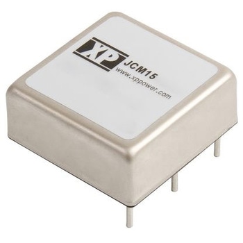 XP Power 絶縁DC-DCコンバータ JCM15シリーズ XP POWER