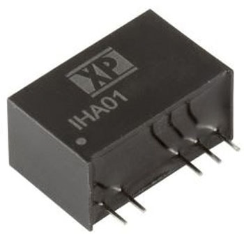 XP Power 絶縁DC-DCコンバータ IHA01シリーズ XP POWER