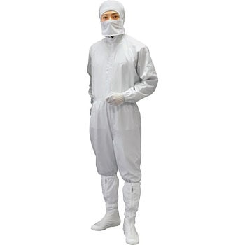 フード付つなぎ服 ブラストン