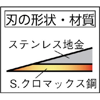 風刈165mm 豊稔企販