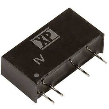 XP Power 絶縁DC-DCコンバータ IVシリーズ XP POWER