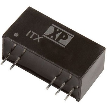 ITX2412SA XP Power 絶縁DC-DCコンバータ JITXシリーズ XP POWER 49055756