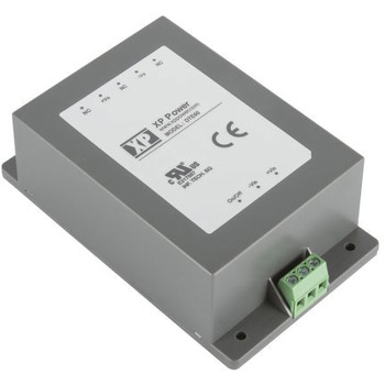 XP Power 絶縁DC-DCコンバータ DTE60シリーズ XP POWER