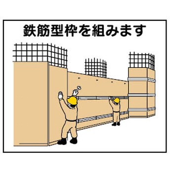 作業工程マグネット つくし工房