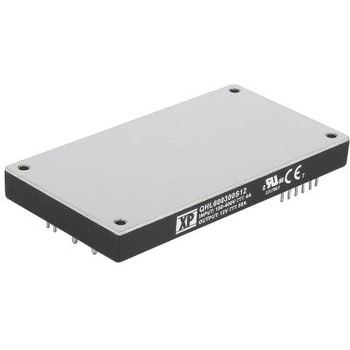 XP Power 絶縁DC-DCコンバータ QHL600シリーズ XP POWER