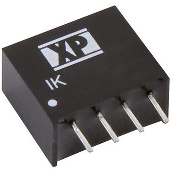 IK2412SA XP Power 絶縁DC-DCコンバータ IKシリーズ XP POWER 49056447