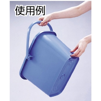 セレクトモップバケツ用フタ トンボ(新輝合成)