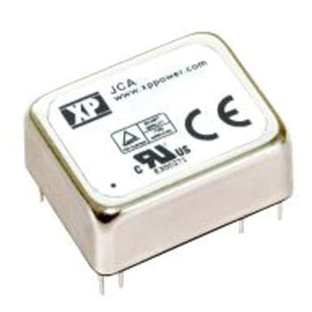 XP Power 絶縁DC-DCコンバータ JCAシリーズ XP POWER