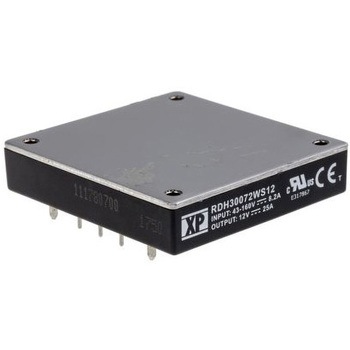 Xp Power Rdh300 XP Power 絶縁DC-DCコンバータ RDH300シリーズ XP POWER スイッチング電源 【通販モノタロウ】