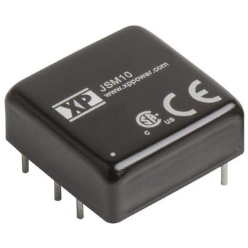 XP Power 絶縁DC-DCコンバータ JSM10シリーズ XP POWER