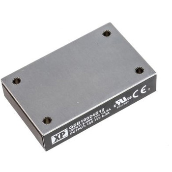 XP Power 絶縁DC-DCコンバータ QSB100シリーズ XP POWER