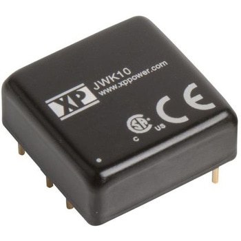 XP Power 絶縁DC-DCコンバータ JWK10シリーズ XP POWER