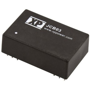 XP Power 絶縁DC-DCコンバータ JCBシリーズ XP POWER