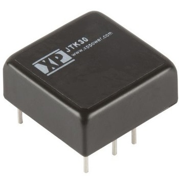 XP Power 絶縁DC-DCコンバータ JTK30シリーズ XP POWER