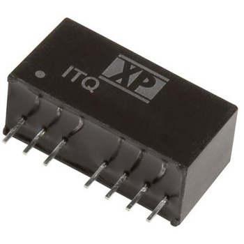XP Power 絶縁DC-DCコンバータ ITQシリーズ XP POWER