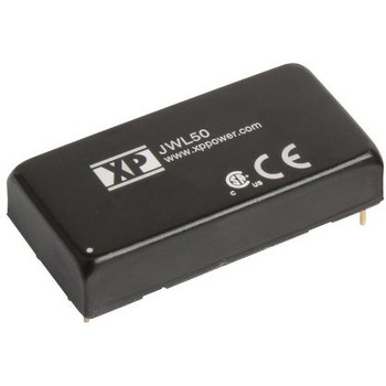 XP Power 絶縁DC-DCコンバータ JWL50シリーズ XP POWER