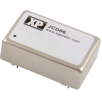 XP Power 絶縁DC-DCコンバータ JCDシリーズ XP POWER