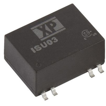 XP Power 絶縁DC-DCコンバータ ISU03シリーズ XP POWER